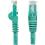 StarTech.com 10ft CAT6 Ethernet Cable   Green Snagless Gigabit   100W PoE UTP 650MHz Category 6 Patch Cord UL Certified Wiring/TIA Alternate-Image2/500