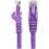 StarTech.com 7ft CAT6 Ethernet Cable   Purple Snagless Gigabit   100W PoE UTP 650MHz Category 6 Patch Cord UL Certified Wiring/TIA Alternate-Image2/500