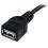StarTech.com 10 Ft Black USB 2.0 Extension Cable A To A   M/F Alternate-Image2/500
