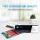 HP 128A Black Toner Cartridge | Works With HP LaserJet Pro CM1415 Color, CP1525 Color Series | CE320A Alternate-Image2/500