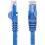 StarTech.com 35ft CAT6 Ethernet Cable   Blue Snagless Gigabit   100W PoE UTP 650MHz Category 6 Patch Cord UL Certified Wiring/TIA Alternate-Image2/500