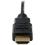 StarTech.com 6ft Micro HDMI To HDMI Cable With Ethernet, 4K High Speed Micro HDMI Type D Device To HDMI Monitor Adapter/Converter Cord Alternate-Image2/500