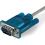 StarTech.com USB To Serial Adapter   Prolific PL 2303   3 Ft / 1m   DB9 (9 Pin)   USB To RS232 Adapter Cable   USB Serial Alternate-Image2/500