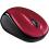 Logitech M325 Wireless Mouse, 2.4 GHz With USB Unifying Receiver, 1000 DPI Optical Tracking, 18 Month Life Battery, PC / Mac / Laptop / Chromebook (Red) Alternate-Image2/500