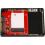 StarTech.com 2.5in SATA To Mini SATA SSD Adapter Enclosure Alternate-Image2/500