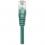 Intellinet Network Solutions Cat5e UTP Network Patch Cable, 10 Ft (3.0 M), Green Alternate-Image2/500