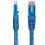 StarTech.com 75ft CAT6 Ethernet Cable   Blue Molded Gigabit   100W PoE UTP 650MHz   Category 6 Patch Cord UL Certified Wiring/TIA Alternate-Image2/500