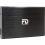 Fantom Drives 1TB Portable Hard Drive   GFORCE 3 Mini   USB 3, Aluminum, Black, GF3BM1000U Alternate-Image2/500