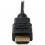 StarTech.com 3m Micro HDMI To HDMI Cable With Ethernet, 4K High Speed Micro HDMI Type D Device To HDMI Monitor Adapter/Converter Cord Alternate-Image2/500