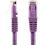 StarTech.com 20ft CAT6 Ethernet Cable   Purple Molded Gigabit   100W PoE UTP 650MHz   Category 6 Patch Cord UL Certified Wiring/TIA Alternate-Image2/500
