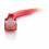 C2G 12ft Cat6 Snagless Unshielded (UTP) Ethernet Cable   Cat6 Network Patch Cable   PoE   Red Alternate-Image2/500