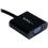 StarTech.com HDMI To VGA Adapter   1080p   1920 X 1080   Black   HDMI Converter   VGA To HDMI Monitor Adapter Alternate-Image2/500
