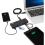 Tripp Lite By Eaton 7 Port USB 3.0 Hub SuperSpeed With Dedicated 2A USB Charging IPad Tablet Alternate-Image2/500
