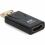 DisplayPort 1.2 Male To HDMI 1.3 Female Black Adapter Which Requires DP++ For Resolution Up To 2560x1600 (WQXGA) Alternate-Image2/500