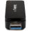 StarTech.com USB 3.0 External Flash Multi Media Memory Card Reader   SDHC MicroSD Alternate-Image2/500