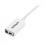 StarTech.com 1m White USB 2.0 Extension Cable A To A   M/F Alternate-Image2/500