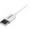 StarTech.com 1m White Micro USB Cable   A To Micro B Alternate-Image2/500