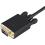 StarTech.com 3ft (1m) DisplayPort To VGA Cable, Active DisplayPort To VGA Adapter Cable, 1080p Video, DP To VGA Monitor Converter Cable Alternate-Image2/500
