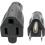 Eaton Tripp Lite Series Power Extension Cord, NEMA 5 15P To NEMA 5 15R   Heavy Duty, 15A, 120V, 14 AWG, 3 Ft. (0.91 M), Black Alternate-Image2/500