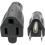 Eaton Tripp Lite Series Power Extension Cord, NEMA 5 15P To NEMA 5 15R   Heavy Duty, 15A, 120V, 14 AWG, 10 Ft. (3.05 M), Black Alternate-Image2/500
