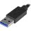 StarTech.com USB 3.0 To HDMI Adapter, 1080p Slim USB To HDMI Display Adapter Converter For Monitor, External Graphics Card, Windows Only Alternate-Image2/500