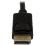 StarTech.com 6ft (1.8m) DisplayPort To DVI Cable, 1080p, Active DisplayPort To DVI D Adapter/Converter Cable, DP 1.2 To DVI Monitor Cable Alternate-Image2/500