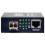 Tripp Lite By Eaton 10/100/1000 LC Multimode Fiber To Ethernet Media Converter, 550M, 850nm Alternate-Image2/500