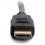 C2G 5ft 4K HDMI Cable With Ethernet   High Speed HDMI Cable   M/M Alternate-Image2/500