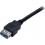 StarTech.com 2m Black SuperSpeed USB 3.0 (5Gbps) Extension Cable A To A   M/F Alternate-Image2/500