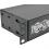 Tripp Lite By Eaton 1.5kW Single Phase Local Metered PDU + ISOBAR Surge Suppression, 3840 Joules, 100 127V Outlets (14 5 15R), 5 15P, 15 Ft. (4.57 M) Cord, 1U Rack Mount Alternate-Image2/500