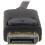 StarTech.com DisplayPort To HDMI Converter Cable   6 Ft (2m)   4K Alternate-Image2/500