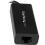 StarTech.com USB C To Gigabit Ethernet Adapter   Thunderbolt 3   10/100/1000Mbps   Black Alternate-Image2/500