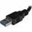 StarTech.com USB 3.0 To Gigabit Network Adapter With Built In 2 Port USB Hub   Native Driver Support (Windows, Mac And Chrome OS) Alternate-Image2/500
