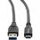 VisionTek USB C To USB A 1M Cable (M/M) Alternate-Image2/500