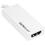 StarTech.com   USB C To HDMI Adapter   4K 30Hz   White   USB Type C To HDMI Adapter   USB 3.1   Thunderbolt 3 Compatible Alternate-Image2/500