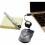 USB C&trade; Mini Optical Travel Mouse   Black Alternate-Image2/500