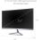 ViewSonic VX2276 SMHD 22 Inch 1080p Widescreen IPS Monitor With Ultra Thin Bezels, HDMI And DisplayPort Alternate-Image2/500