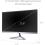 ViewSonic VX2476 SMHD 24 Inch 1080p Widescreen IPS Monitor With Ultra Thin Bezels, HDMI And DisplayPort Alternate-Image2/500