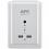 APC By Schneider Electric Essential SurgeArrest 6 Outlet Wall Mount With USB, 120V Alternate-Image2/500