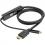 Tripp Lite By Eaton USB C To HDMI Adapter Cable Converter UHD Ultra High Definition 4K X 2K @ 30Hz M/M USB Type C, USB C, USB Type C 3ft 3' Alternate-Image2/500