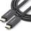 StarTech.com 1m 3 Ft USB C Cable With Power Delivery (5A)   M/M   USB 3.1 (10Gbps)   USB IF Certified   USB Type C Cable   USB 3.2 Gen 2 Alternate-Image2/500