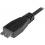 StarTech.com 0.5m USB C To Micro USB Cable   M/M   USB 3.1 Cable (10Gbps)   USB 3.1 Type C To Micro USB Type B Cable Alternate-Image2/500