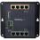 StarTech.com Industrial 8 Port Gigabit PoE Switch   4 X PoE+ 30W   Power Over Ethernet GbE Layer/L2 Managed Network Switch  40C To +75C Alternate-Image2/500