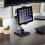 StarTech.com Adjustable Tablet Stand With Arm   Universal Mount For 4.7" To 12.9" Tablets Such As The IPad Pro   Tablet Desk Stand Or Wall Mount Tablet Holder Alternate-Image2/500