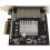 StarTech.com Quad Port 10G SFP+ Network Card   Intel XL710 Open SFP+ Converged Adapter   PCIe 10 Gigabit Fiber Optic Server NIC   10GbE Alternate-Image2/500
