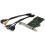 StarTech.com PCIe Video Capture Card   Internal Capture Card   HDMI, VGA, DVI, And Component   1080P At 60 FPS Alternate-Image2/500