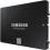 Samsung 860 EVO MZ 76E500E 500 GB Solid State Drive   2.5" Internal   SATA (SATA/600) Alternate-Image2/500