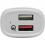 Tripp Lite By Eaton Dual Port USB Car Charger, Quick Charge   Dual USB A 3.0, UL 2089 Certified Alternate-Image2/500