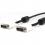 Rocstor Premium 3 Ft DVI D Dual Link Cable   M/M   3ft   Black   Video Monitor Cable Alternate-Image2/500