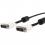 Rocstor Premium 10ft DVI D Dual Link Cable   M/M   10ft   Black   Video Monitor Cable Alternate-Image2/500